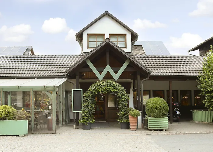 Waldhotel Baechlein Mitwitz