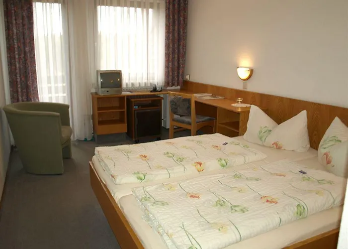 Waldhotel Baechlein Hotel Mitwitz