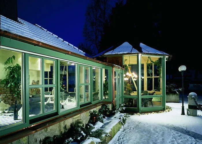 Waldhotel Baechlein Hotel