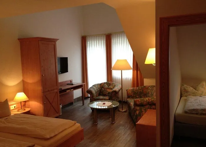 Waldhotel Baechlein Hotel
