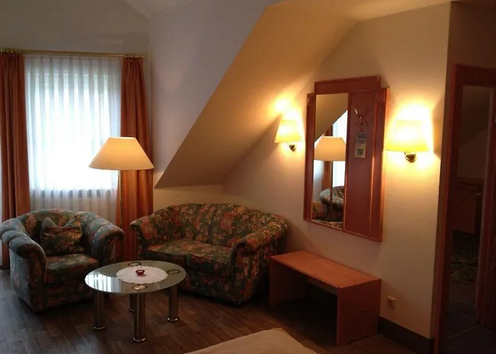 Waldhotel Baechlein 3* Mitwitz
