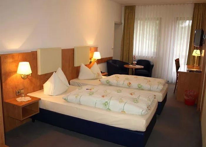 Waldhotel Baechlein 3*