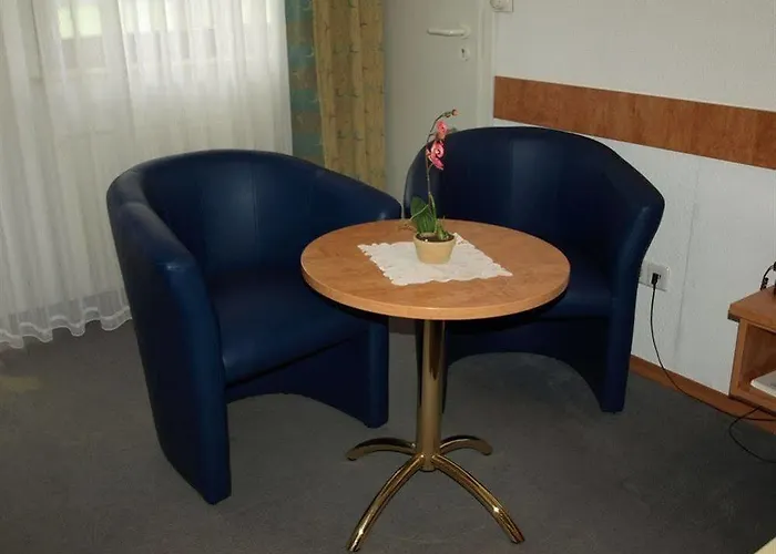 Waldhotel Baechlein Mitwitz
