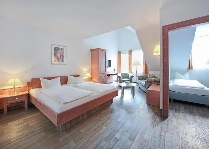 Waldhotel Baechlein Hotel Mitwitz